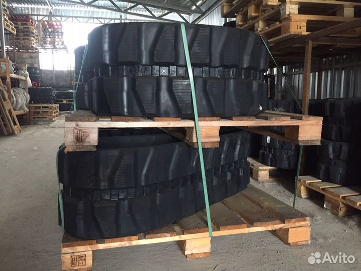 Гусеницы Экскаватор Komatsu