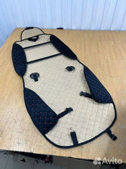 Накидки на сиденья