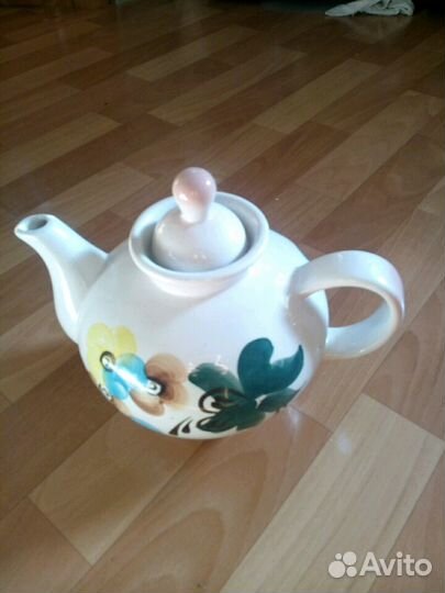 Заварочный чайник