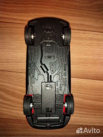 Модель автомобиля