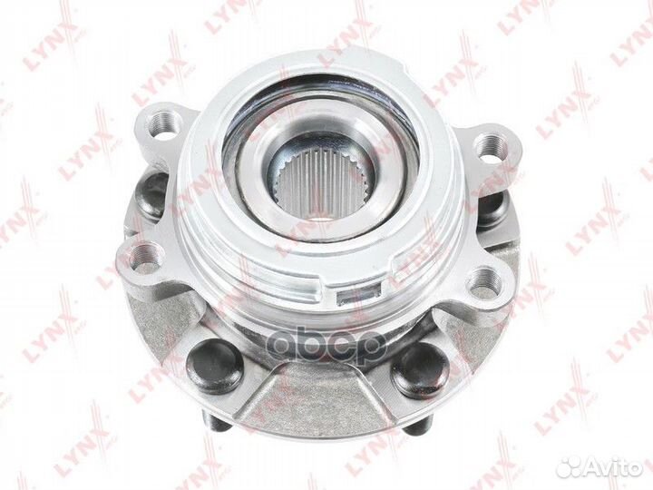 Ступица С Подшипником Nissan Teana J32/Murano Z51