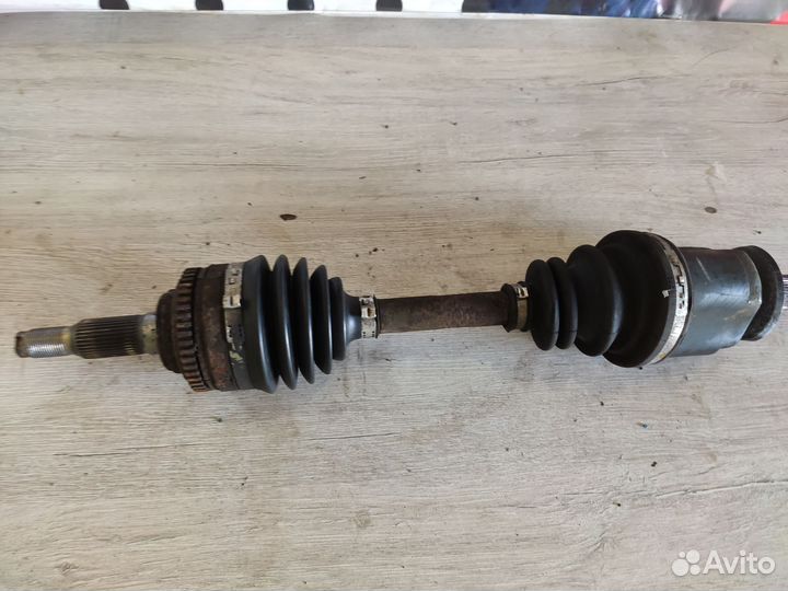 Привод левый Шевроле Резо Chevrolet Rezzo АКПП 2.0