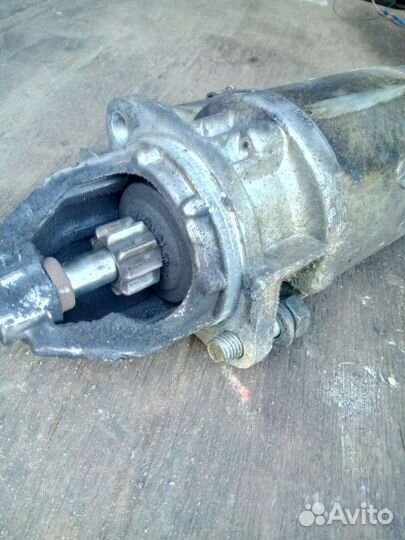 Стартер Газель,Волга
