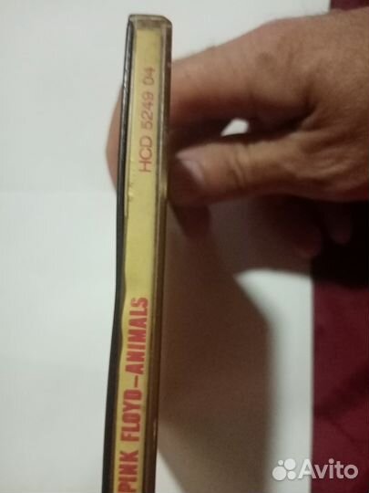 Pink floyd animals cd