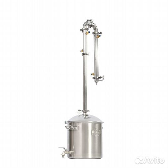 Самогонный аппарат Wein ReForm+(Вейн Реформ), 37 л