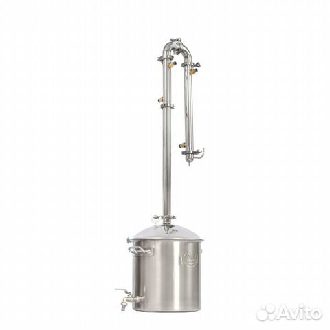 Самогонный аппарат Wein ReForm+(Вейн Реформ), 37 л