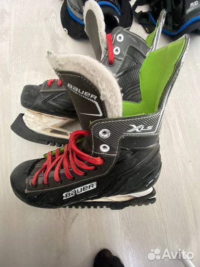 Хоккейная форма