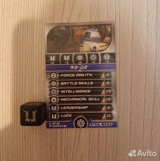 Фигурка Hasbro Star Wars R2-D2 с голосом