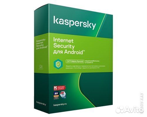 Kaspersky Internet Security для Android