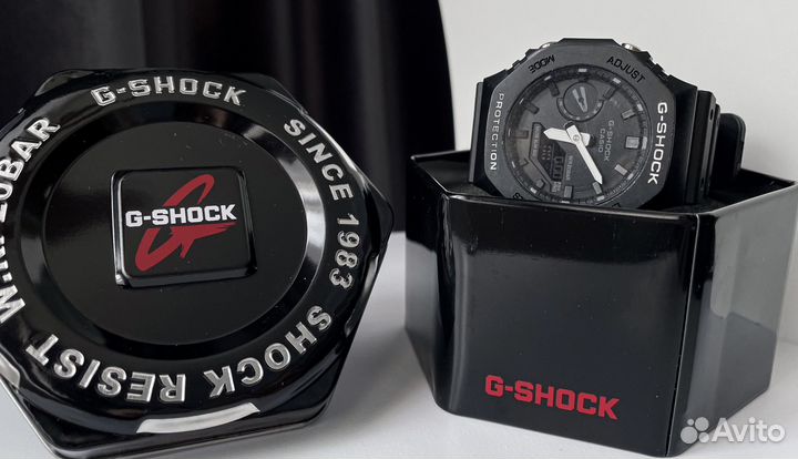 Часы мужские casio g shock