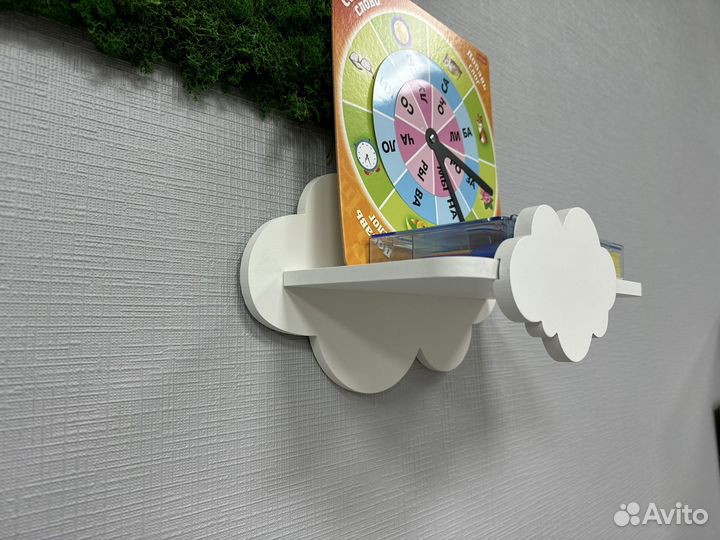 Полочки на стену