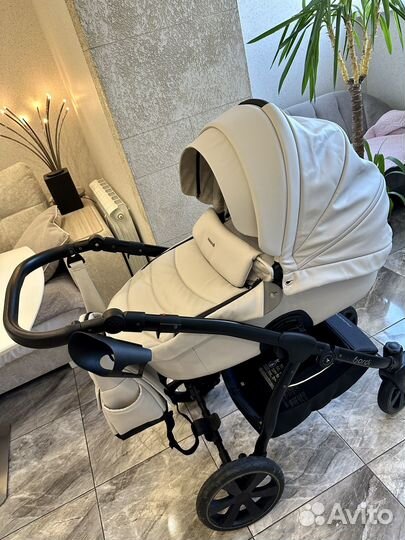 Детская коляска Noordi Fjordi 2 в 1