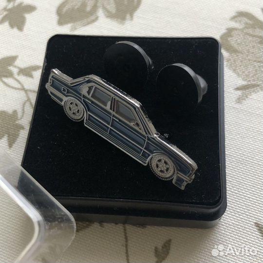 BMW 3 series (e30) stance значок лимитка 100 шт