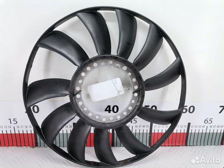 Крыльчатка вентилятора (лопасти) Audi A4 B5 1999