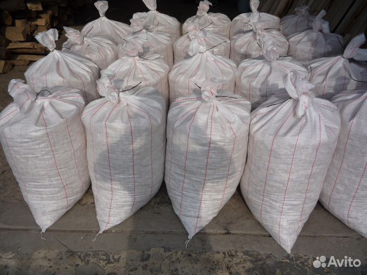 Щепа для копчения рыбы, мяса