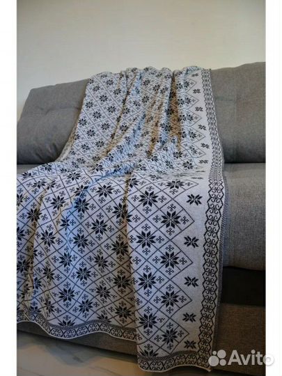 Плед детский новый