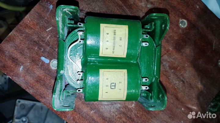 Трансформаторы