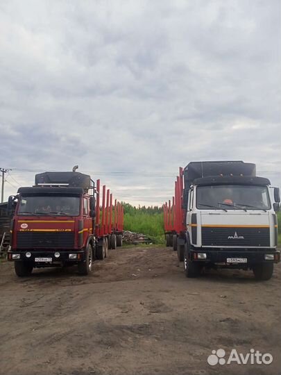 МАЗ 6303А8-328, 2012