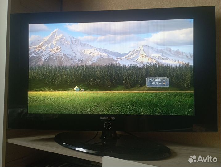 Телевизор Samsung 32