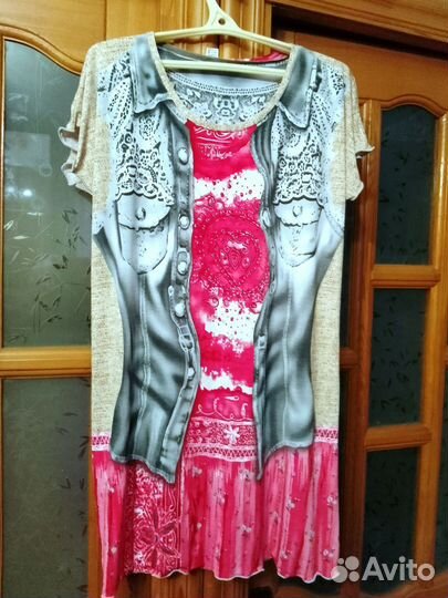 Женские вещи 48,52-58 размер