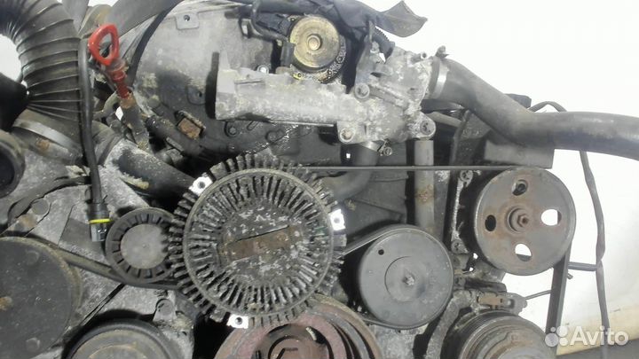 Двигатель Mercedes clkw208 1997-2002 2.3 л