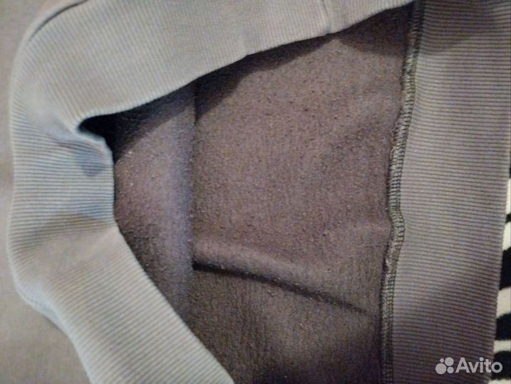 Спортивный костюм утепленный