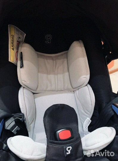 Коляска автокресло doona plus
