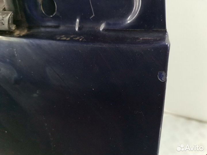 Дверь передняя для Renault Scenic 1 7751474571