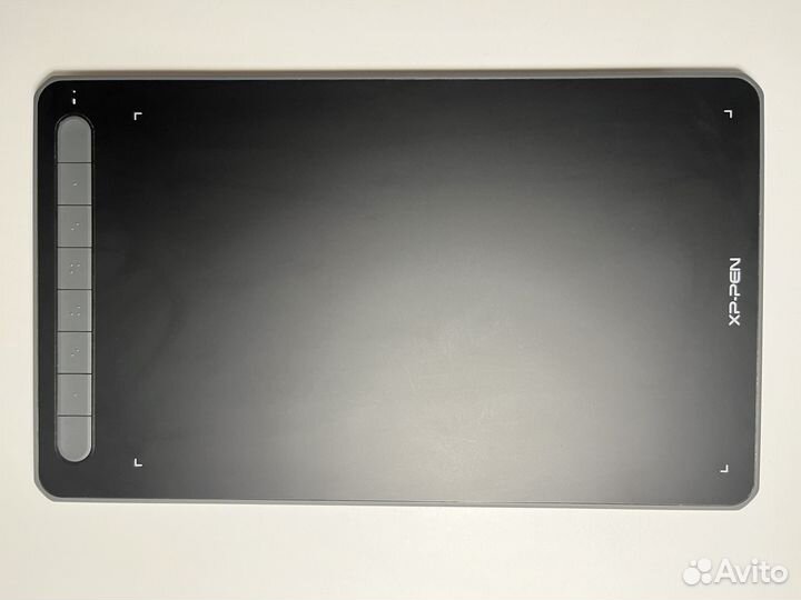 Графический планшет XPPen Deco LW