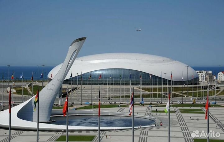 Тур поездка Сочи на 7 нч