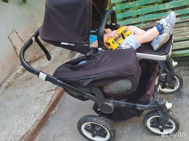 Коляска Bugaboo donkey 2