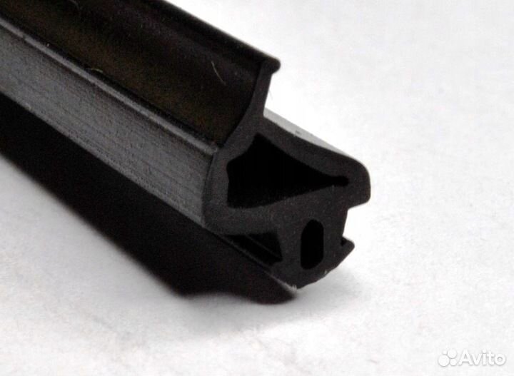 Уплотнитель оконный для створки и балконной двери
