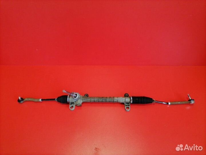 Рулевая рейка Toyota Corolla ZZE120L 4ZZ-FE 2003