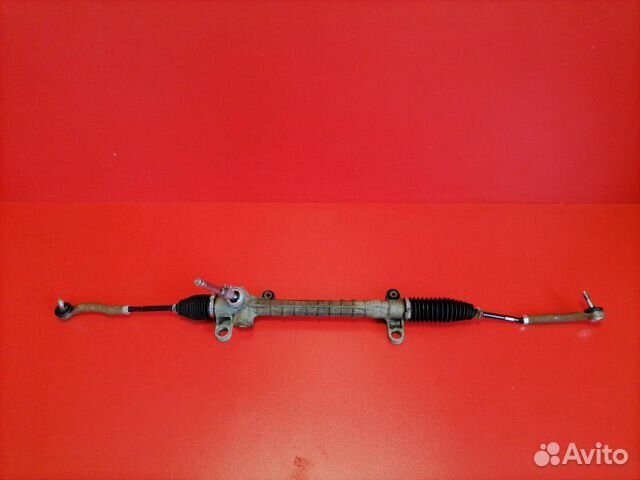 Рулевая рейка Toyota Corolla ZZE120L 4ZZ-FE 2003