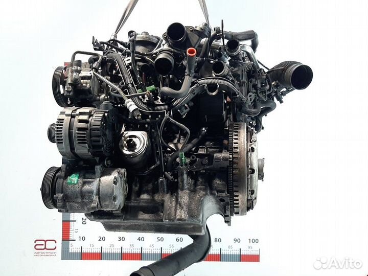 Двигатель (двс) для Peugeot-Citroen 607 01356Y