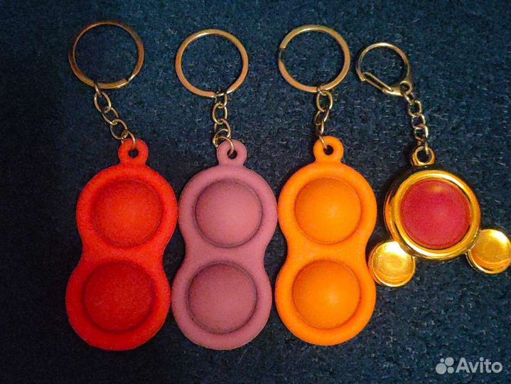 Поп ит антистресс