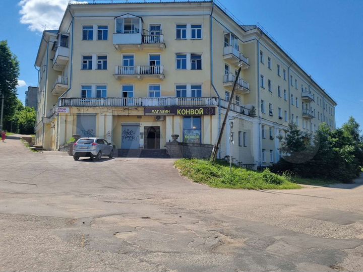 Торговая площадь, 203 м²