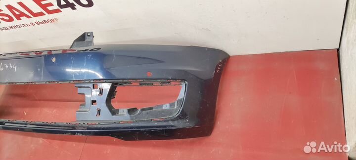 Бампер передний Volkswagen Polo 5