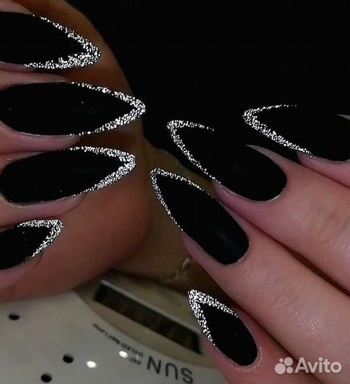 Маникюр/Педикюр, гель-лак, наращивание