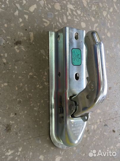 Сцепная головка на прицеп кадрат на 50