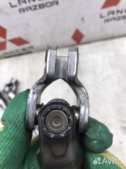 Рулевой карданчик лансер 10 lancer x