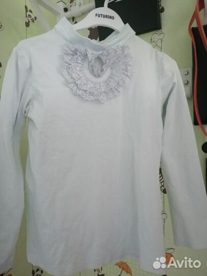 Школьные водолазки на рост 146 140 134 128 122 116