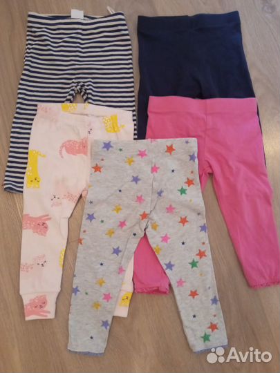 Вещи для девочки 6месяцев-12 месяцев