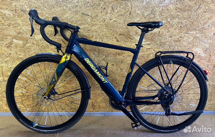 Bergamont E-Gran Durance RD Expert