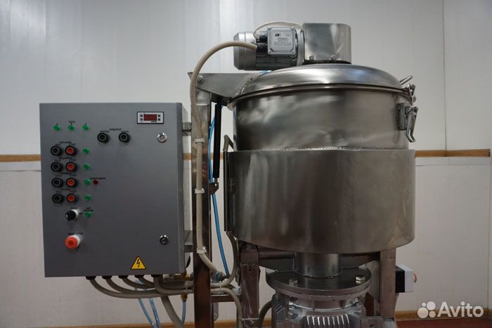 Куттер ипкс-032-80П(Н)