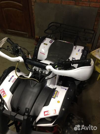 Квадроцикл 125