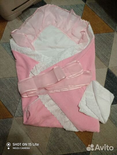 Конверт одеяло