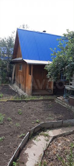 Дача 50 м² на участке 4 сот.