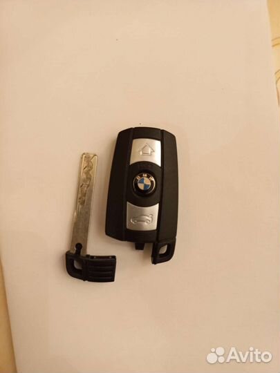 Ключ зажигания Bmw 335 Xi E92 N54 2007