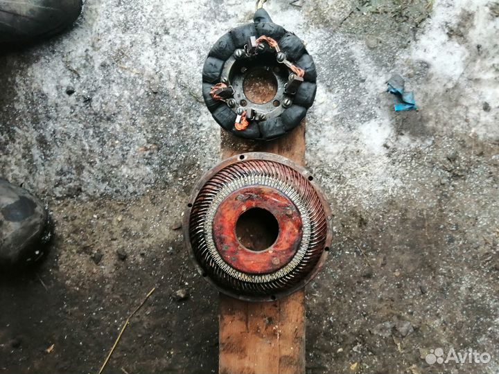 Продам диностартер муравья